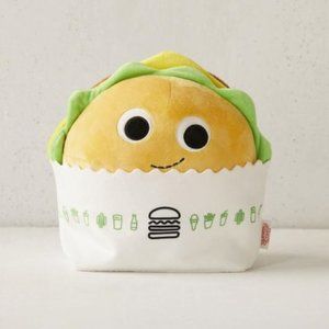 Shake Shack x Yummy World x kidrobot Plush